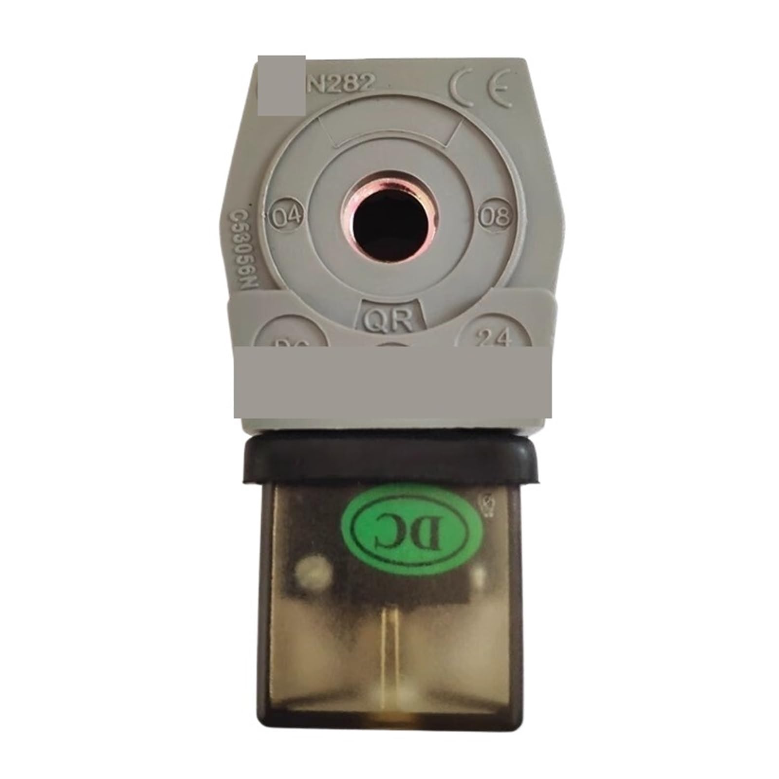 BACYDLPL Solenoid Pulse Valve Coil N282 CY123 C53056N 20W 25W(DC24V 20W)