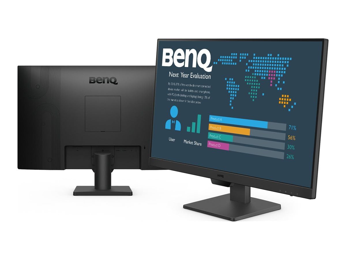 Benq Black Bl2790 - 68.6 Cm (27") - 1920 X 1080 Pixels Full Hd Lcd Monitor
