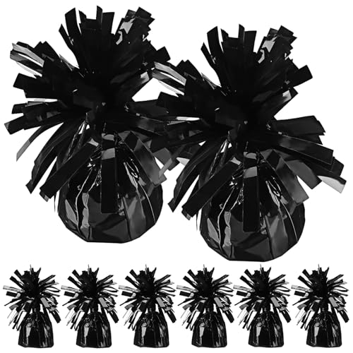 Poids pour ballons stables SEWACC en aluminium noir pour événements