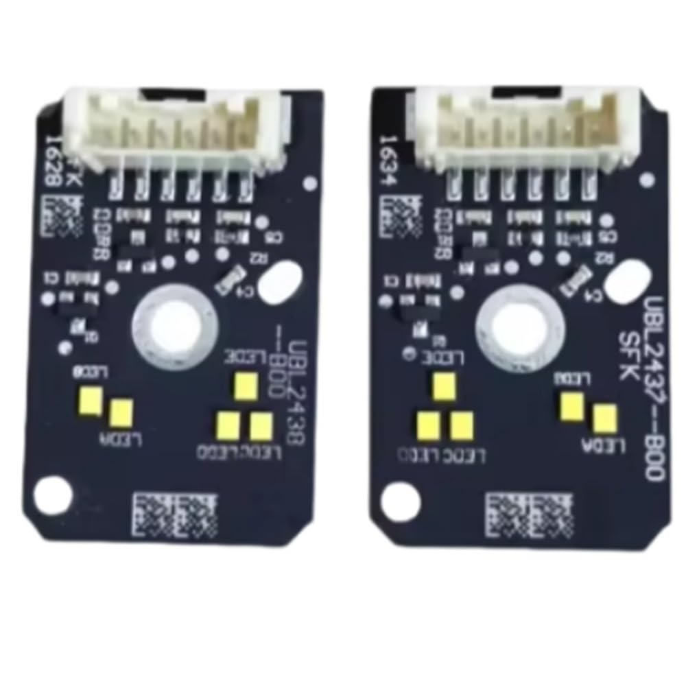Jiiyp One Color Lighting Driver For 5 Series G30 G38 Led Module Daytime Running Light Source