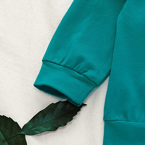 Conjunto de roupas para bebês meninos e meninas, blusa com bolso e capuz + calça xadrez, para outono