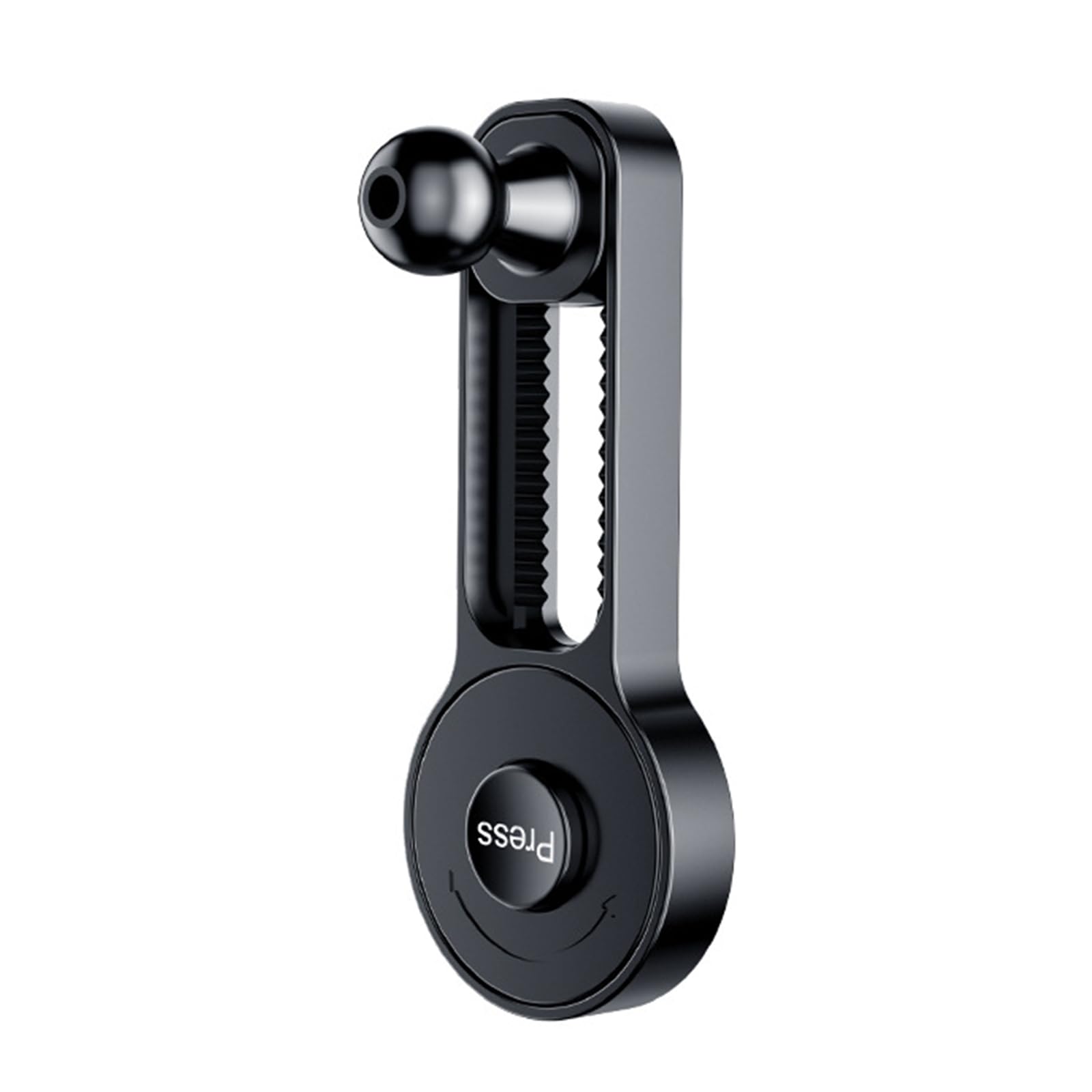 Ljmyy Adjustable 17mm Ball Joint Extension Arms Bracket Suitable For Car Air Vent Phone Stand And Navigation Mounting