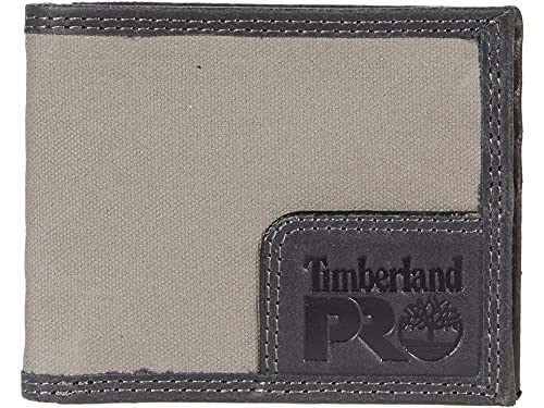 Timberland PRO Men's Canvas Leather RFID...