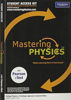 College Physics (Mastering Physics St Access Kit W/eBook)2nd