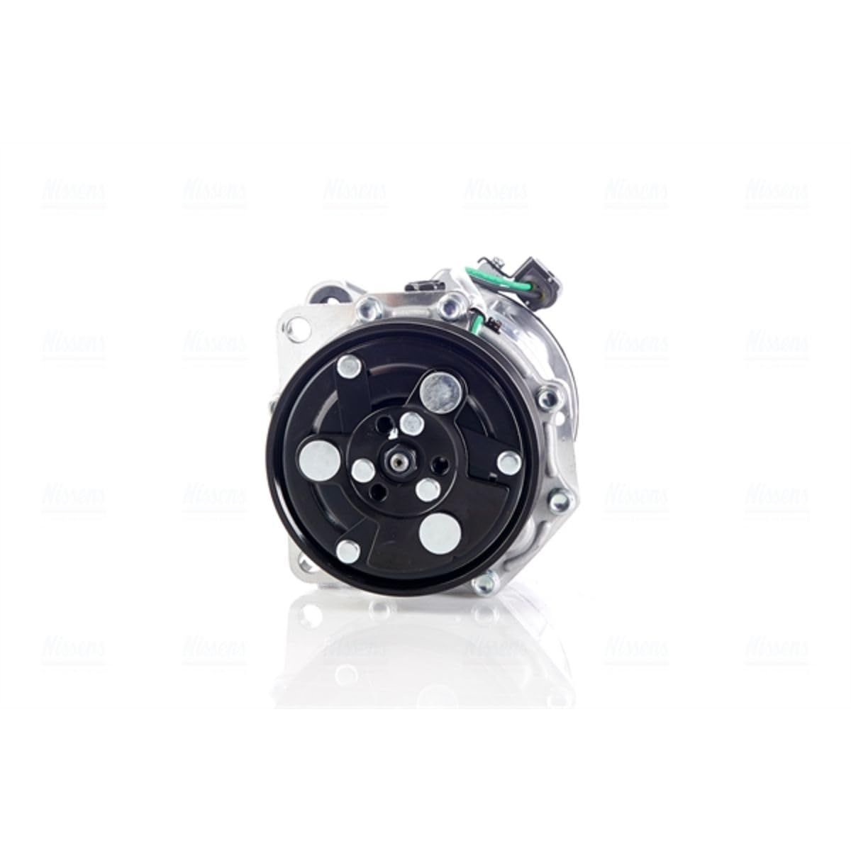 NISSENS Kompressor Klimaanlage 890761 für Golf IV Schrägheck (1J1)