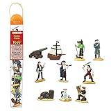 Tube Sammelfiguren - Piraten - von Safari