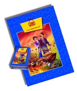 Hardcover The Jar - Storybook with Cassette Book