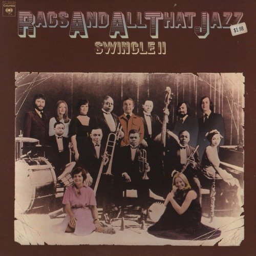 Rags & All That Jazz Music