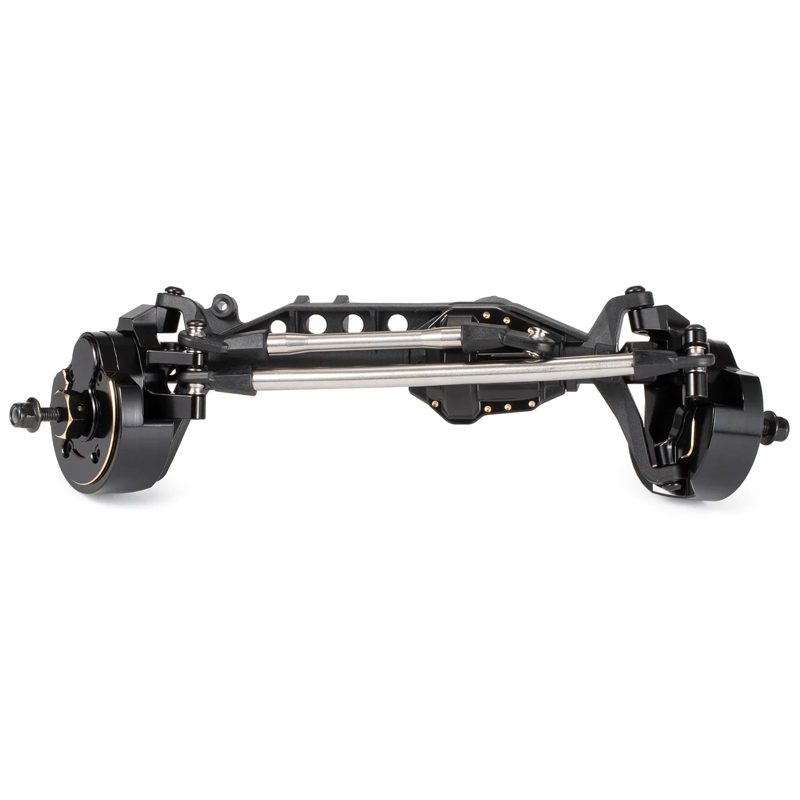 Axial AR45ポータル With the newly released AR45 portal axles from Axial. Who