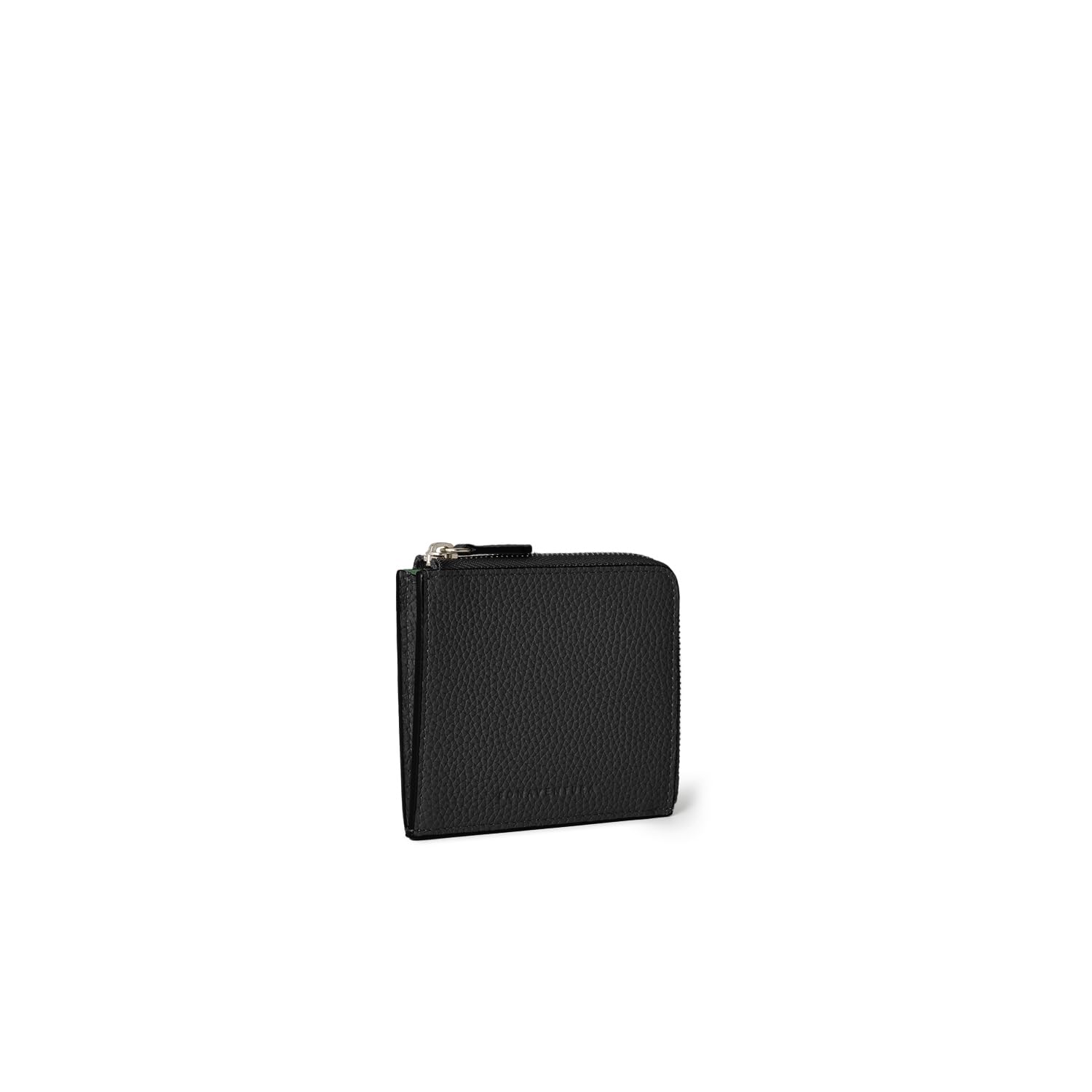 【美品】BONAVENTURA L字ジップウォレット　シュリンクレザー　ブラック Amazon | 【BONAVENTURA】L字ジップ ウォレット シュリンクレザー