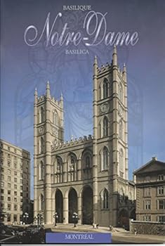 Paperback Notre-Dame Basilica [French] Book