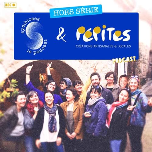 『Hors série: le Collectif Pépites, des clés pour coopérer ensemble』のカバーアート