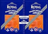 ROYAL salmón ahumado duo 2x40gr