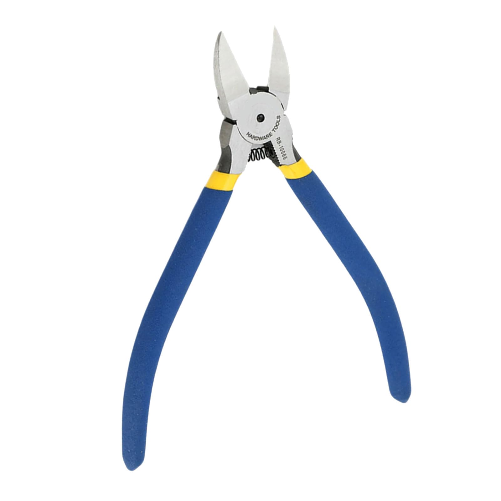 Zbiianxer Diagonal Pliers Steel Pliers Electrical Wire Cable Cutter Cutting Side Snips Flush Nipper Hand Industrial Cutter