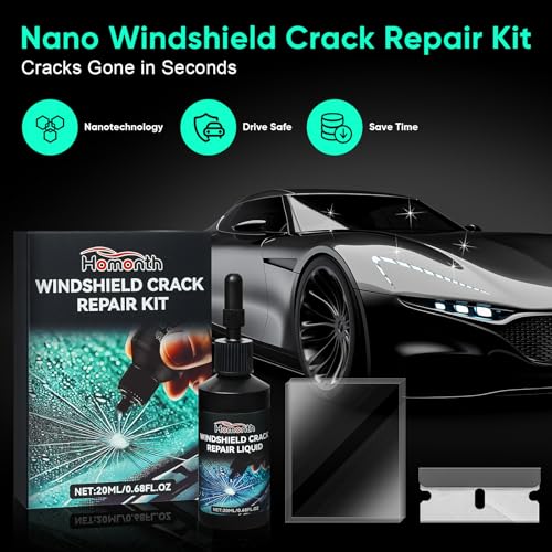 2026 Nano Windshield Crack Repair Kit : Best DIY Glass Repair? - Image 3