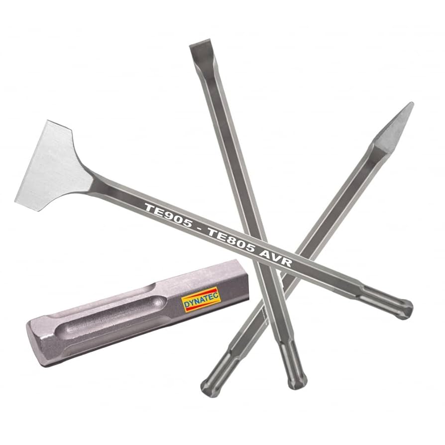 HILTI TE 1000 AVR CHISEL / POINT / BOLSTER / CLAY SPADE