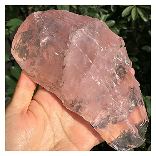 Quartz Rose Brut 950g, le cadeau idéal pour offrir énergie et sérénité
