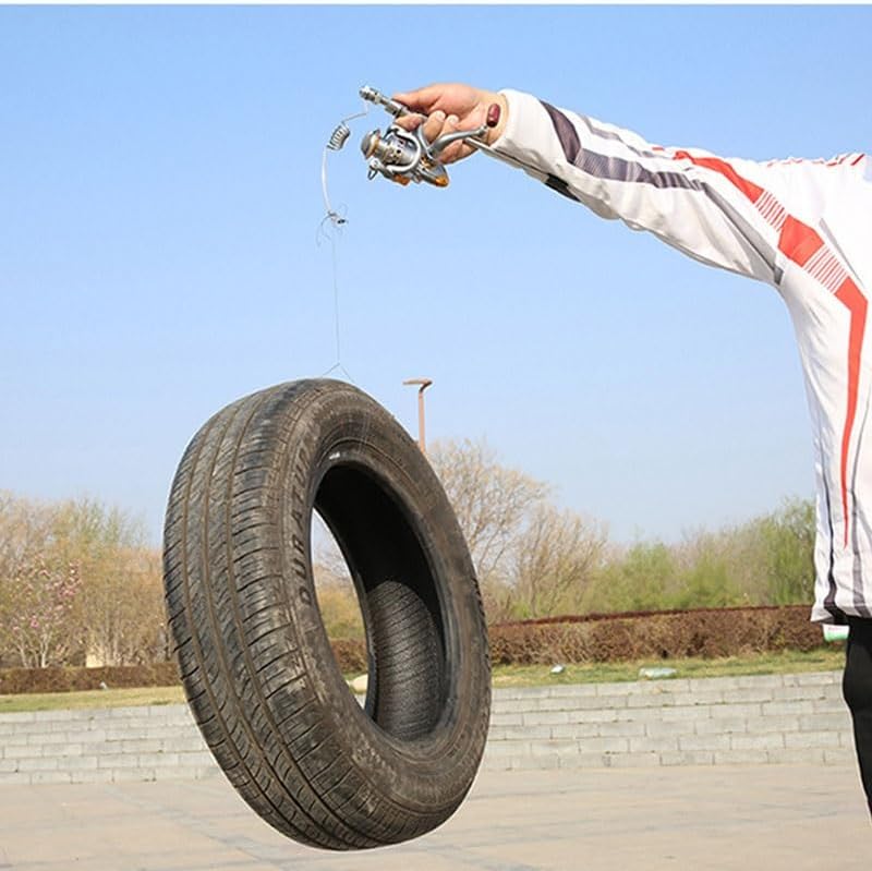 Alloy Spring Fishing Rod Sea Automatic