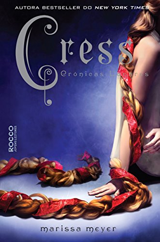Cress (As crônicas lunares Livro 3)