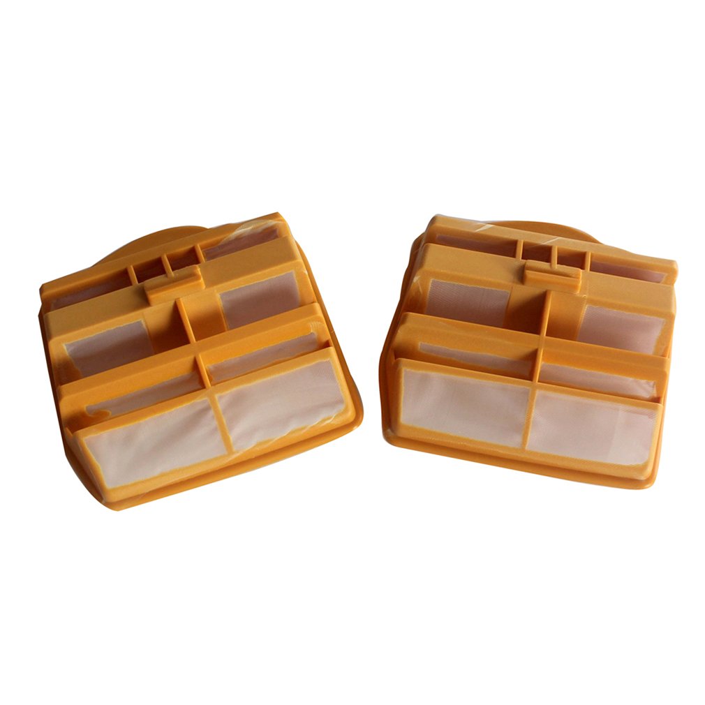31 クリーナー Amazon.com : AISEN PACK OF 2 AIR FILTER FOR HUSQVARNA