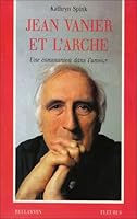 JEAN VANIER ET L'AVENTURE DE L'ARCHE 1895195004 Book Cover