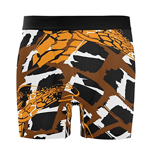 Calzoncillos para hombre ultrasuaves de calidad premium con diseño artístico oriental