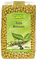 Rapunzel Sojabohnen aus Deutschland (500 g) - Bio
