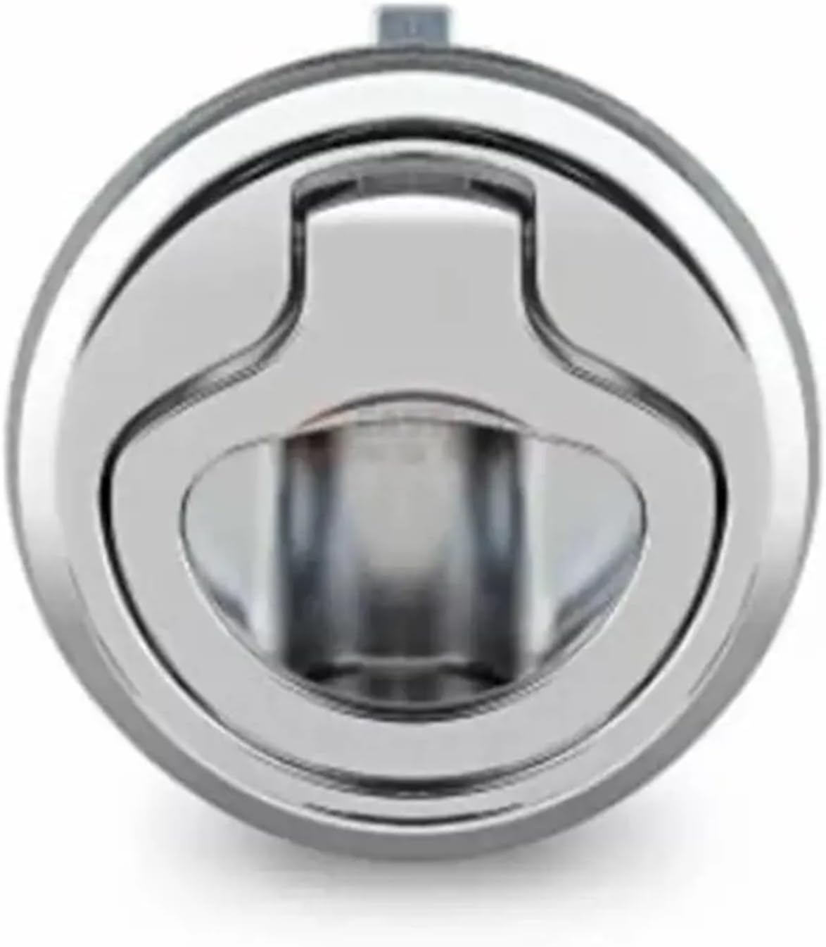 XK246-44 Same As Small Round Handle Pull Ring Cam Lock Marine Latch With Car And Ships 1Pcs(XK246-44WX)