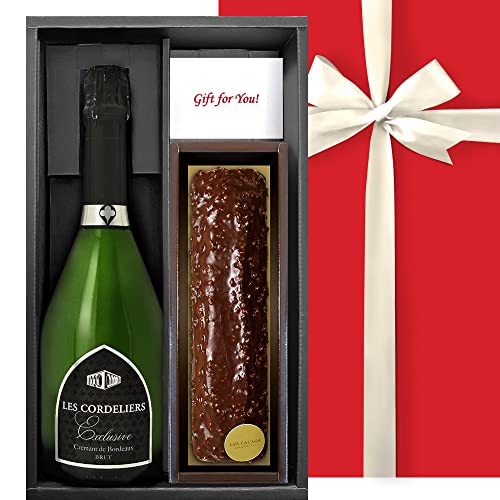 yN[ւł͂zayَq C Mtg Zbgz Xp[NOC  tX {h[ TEe~I A N}EhE{h[ h 750ml XC[c `R[g P[L  LES CACAOS VR  