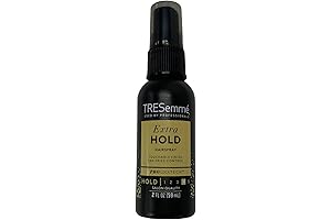 TRESemme Extra Firm Control Hair Spray (CBD-Infused)
