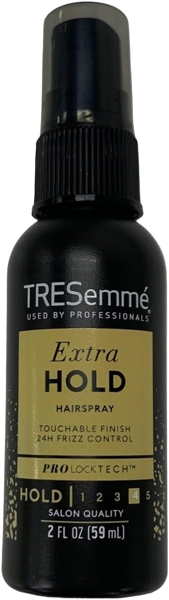 Extra Hold Hair Spray, 2 ounces Spray Bottle, 24/Carton