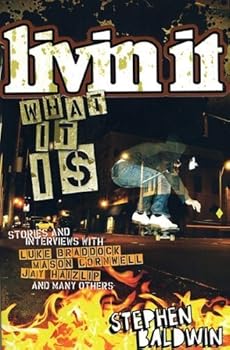 Paperback Livin It: What It Is Book