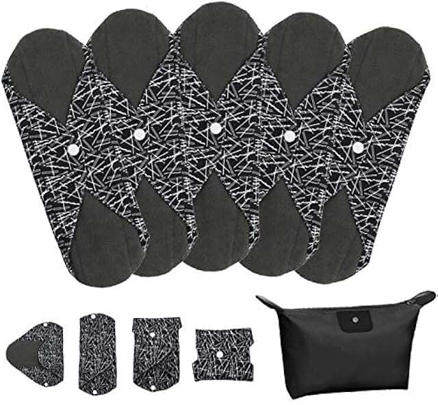 Amazon.co.uk reusable incontinence pads for women