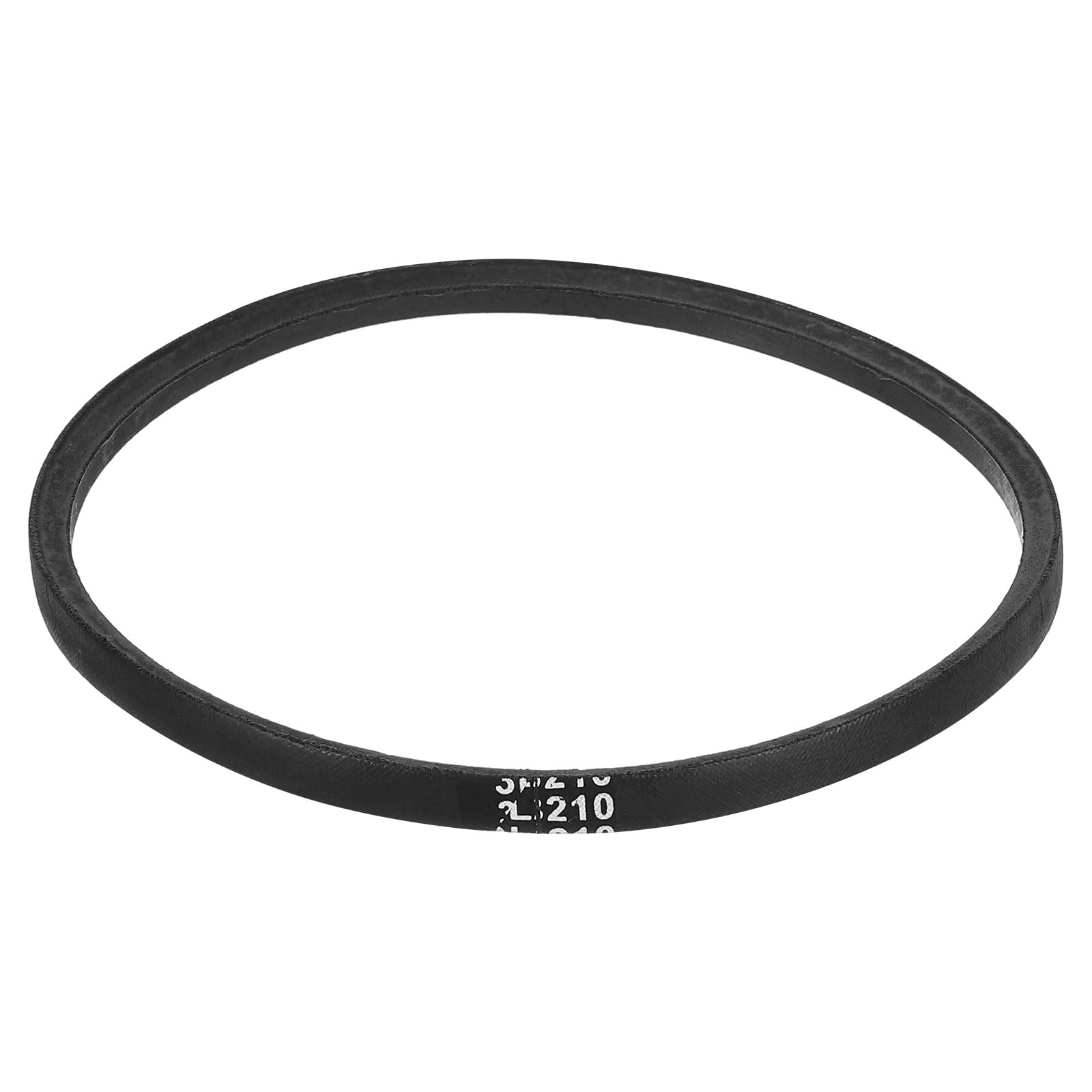 uxcell 3L240 Classic Wrapped Rubber V-Belt, 24"(610mm) Outside Circumference, 3L Profile V Belt 3/8" Width 7/32" Height — view 74