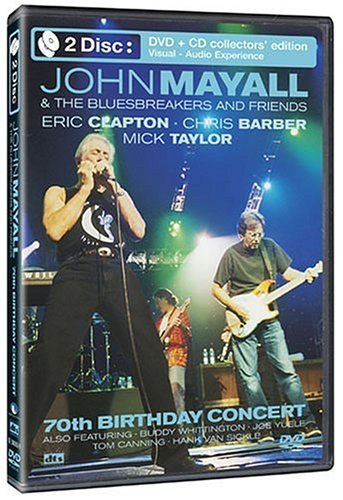John Mayall & the Bluesbreakers and Friends - 70th Birthday Concert