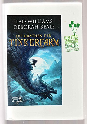 Die Drachen der Tinkerfarm [German] 360893832X Book Cover