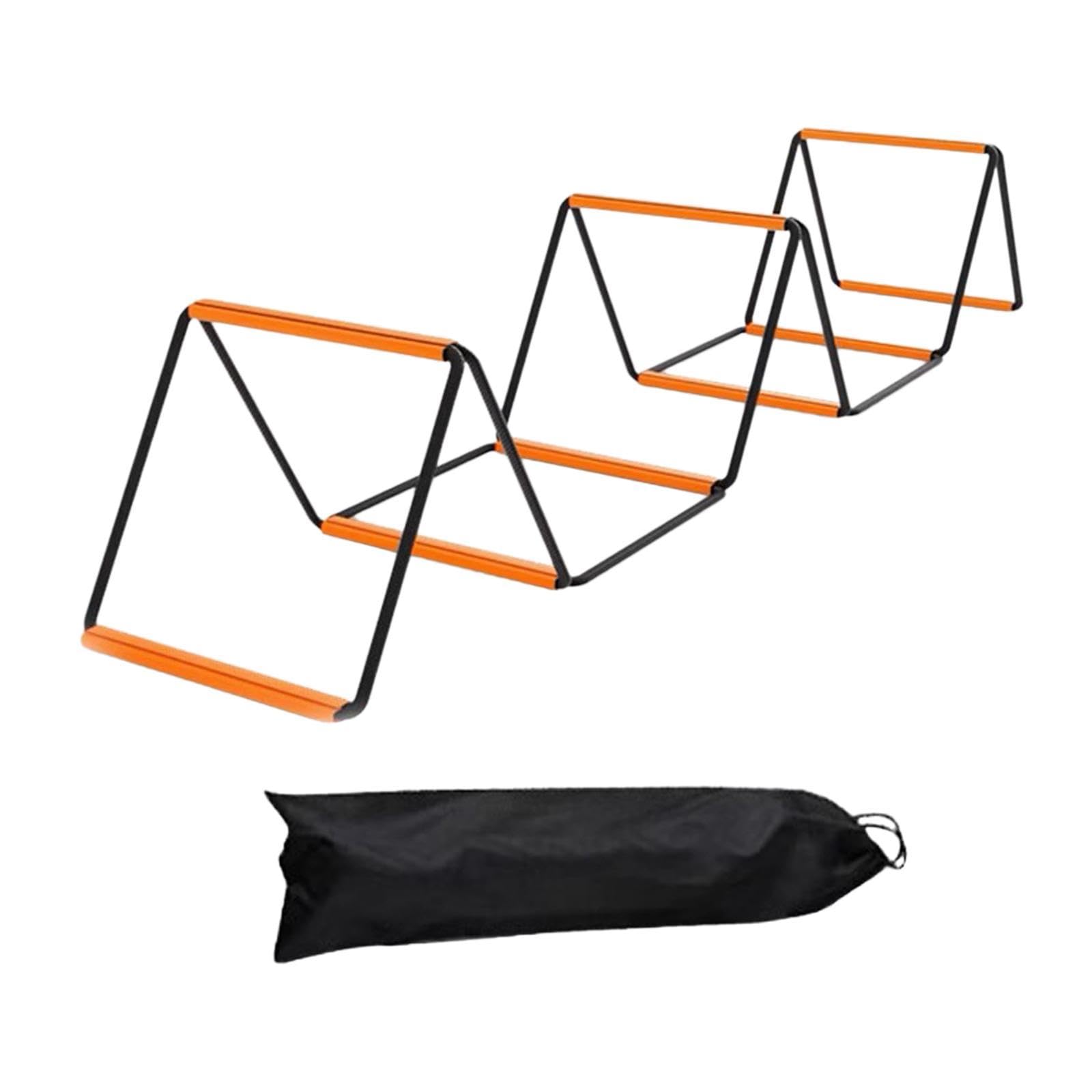 Fashion My Day Football Agility Ladder Improves Coordination Rugby Football Footwork Ladder | Training Aids | Soccer | Team Sports-picture-28