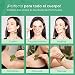 Premium Rodillo de Piedra De Jade Autentico Certificado Para Rostro 100% Natural...