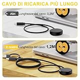 Zoom IMG-1 nenasew caricatore compatible con samsung Zoom IMG-1 nenasew caricatore compatible con samsung