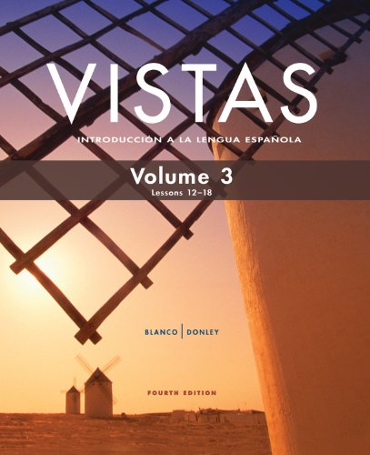 Vistas 4e SE V3(12-18) + SS(6M)