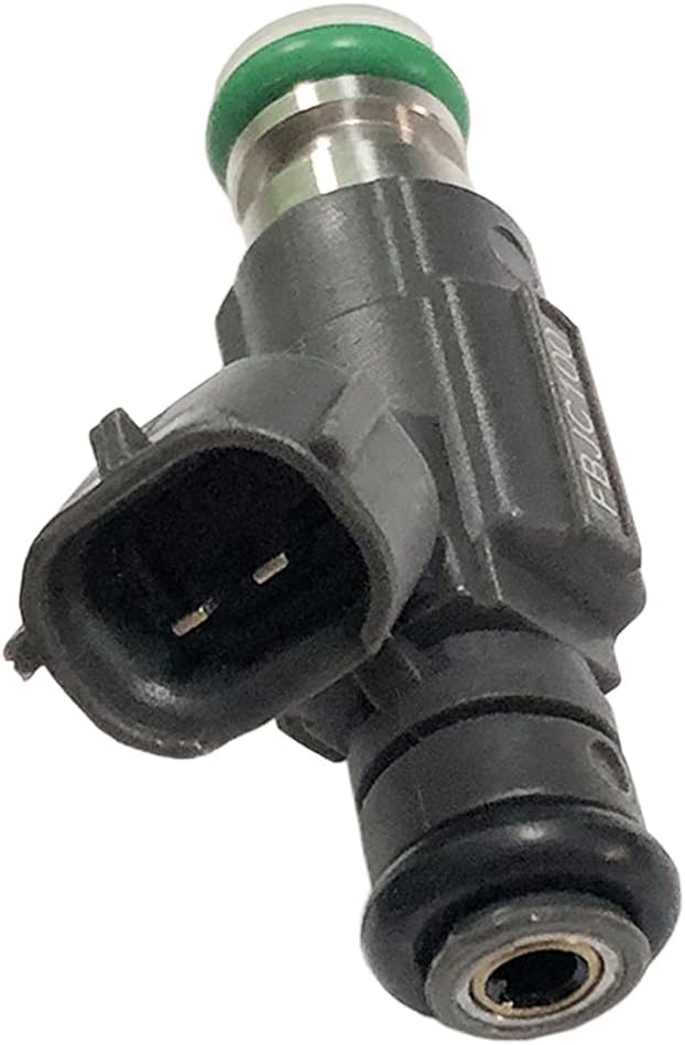 6PCS Suit Fuel injector 4 holes Compatible for 2003-2004 Infiniti G35 350Z 3.5L 2002-2004 Pathfinder 3.5L 2001-2003 QX4 3.5L QX4 3.5L 2000-2001 Maxima I30 3.0L # 16600-2Y905 16600-AE060 FBJC100