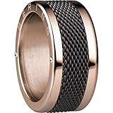 Größen: 5, 6, 7, 8, 9, 10 und 11 (je nach Verfügbarkeit) / In Kombination ist der Ring ca. 10mm breit und ca. 2,5mm stark.