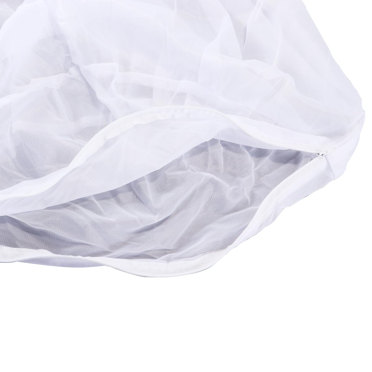 Huba 1 x Innenbezug für Sessel, 80 x 90 cm, für Sitzsack, Innenbezug, Faulenzersofa mit Reißverschluss für DIY Faulenzerbeutel ohne Füllung