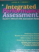 Integrated Performance Assessment, Level B Grade 7 0030951003 Book Cover
