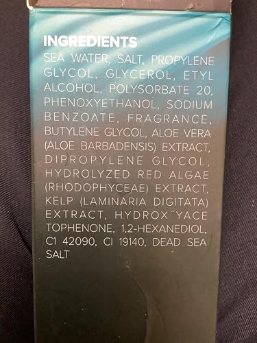 Perfecto Sea Salt Texturizing Hair Spray For Men thumb #7
