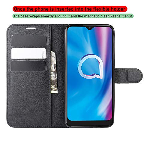 LAGUI Adatto per Cover Alcatel 1S 2020, Custodia a...