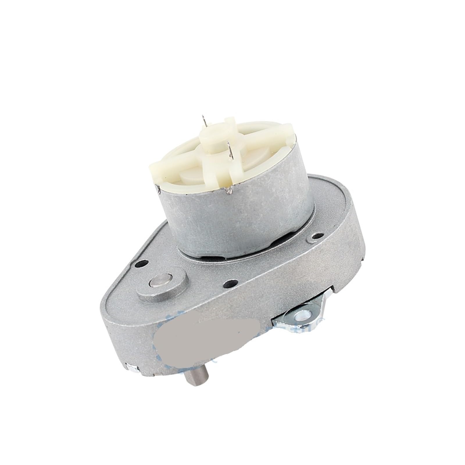 Moteur en forme de poire CHE-48GE-500 DC 6V pour réparer une toilette intelligente