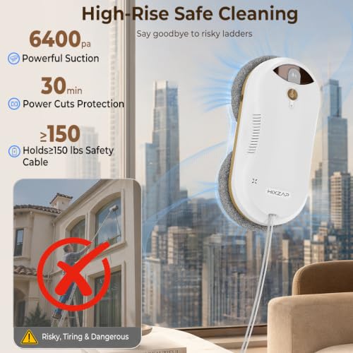 robot window cleaner premium Bundle product image