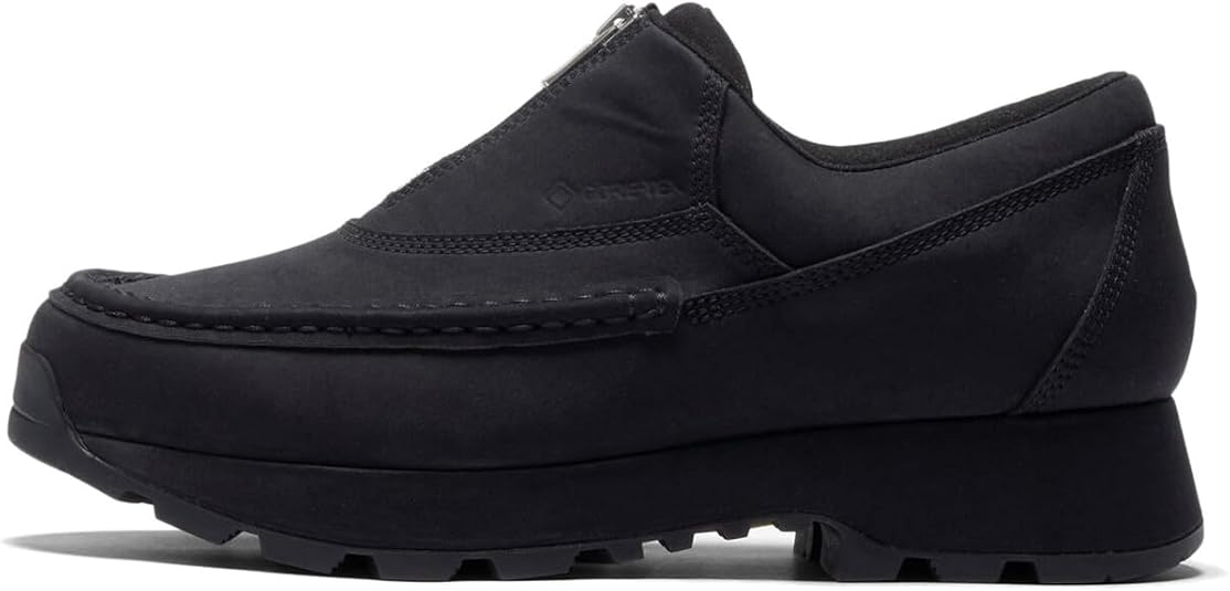 Amazon | [ザノースフェイス] Honed Zip Moccasin GORE-TEX TNF