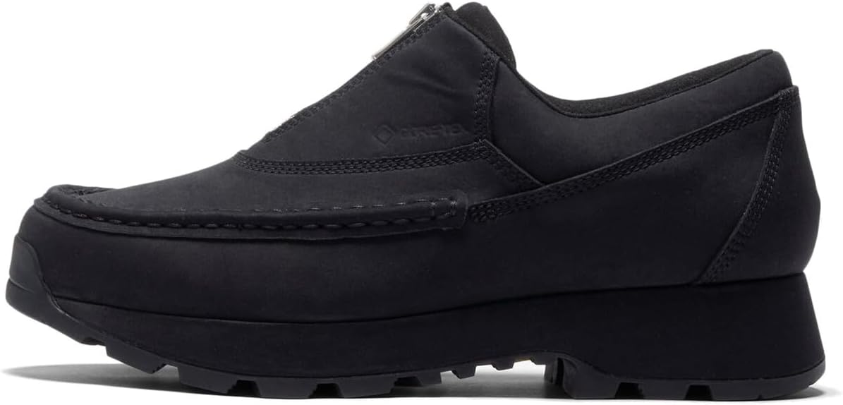Amazon | [ザノースフェイス] Honed Zip Moccasin GORE-TEX TNF